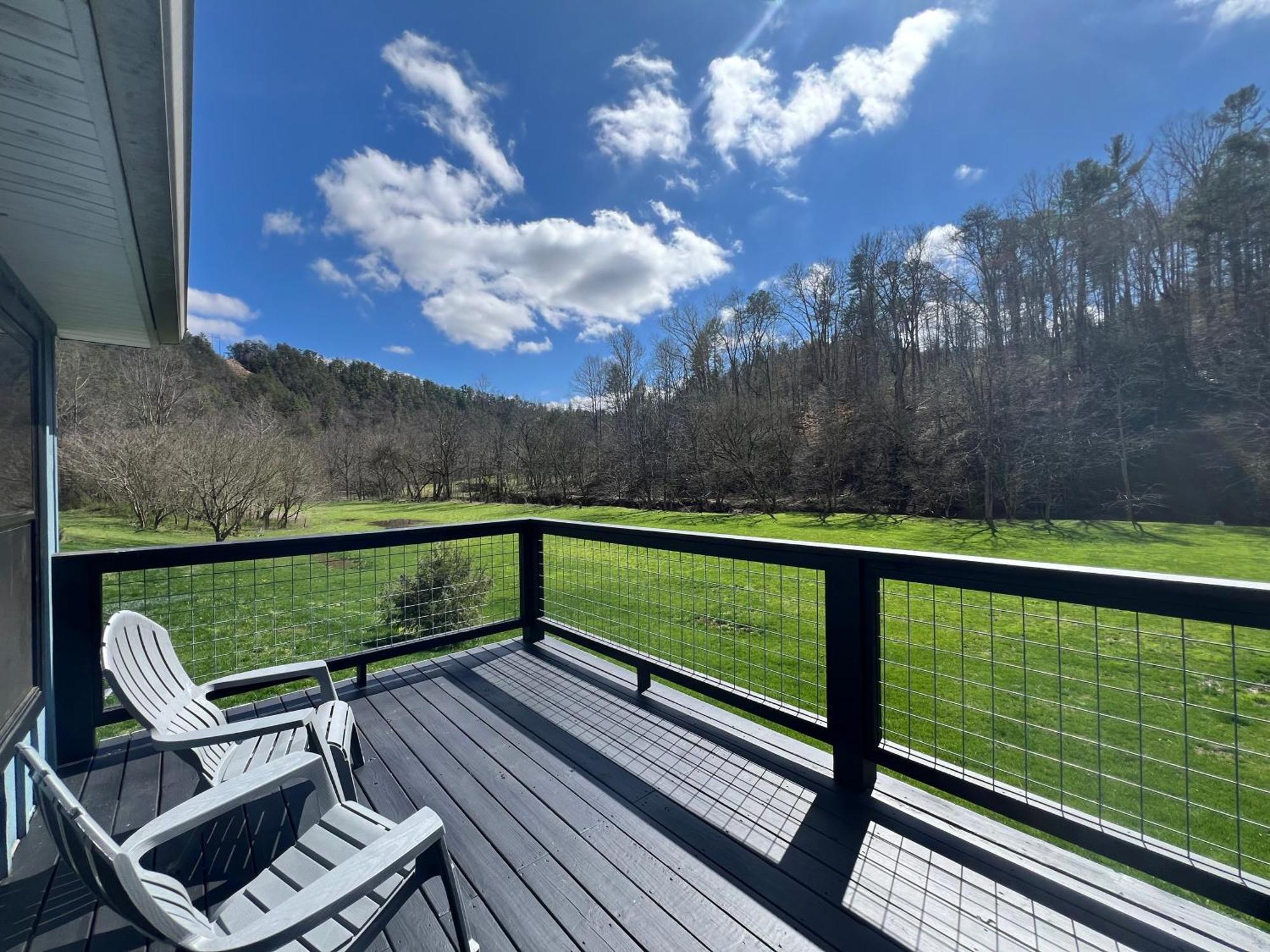 Firefly Fields 2-Acres With Guest House, Game Room, Mountain & River Views Sevierville Zewnętrze zdjęcie