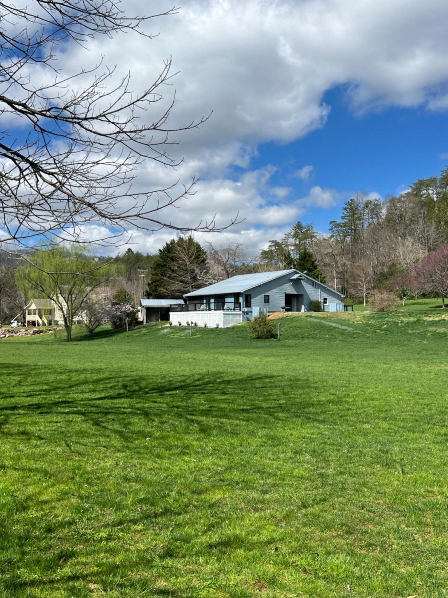 Firefly Fields 2-Acres With Guest House, Game Room, Mountain & River Views Sevierville Zewnętrze zdjęcie