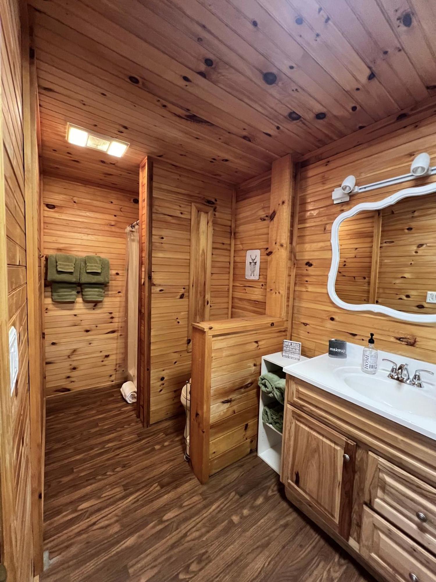 Firefly Fields 2-Acres With Guest House, Game Room, Mountain & River Views Sevierville Zewnętrze zdjęcie