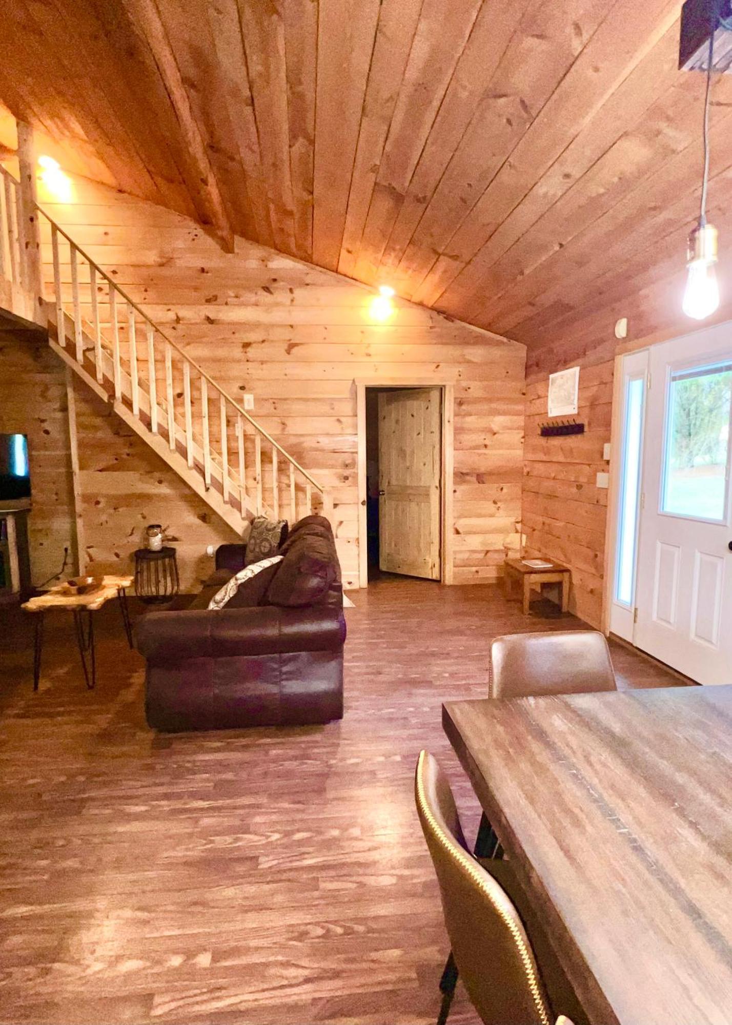 Firefly Fields 2-Acres With Guest House, Game Room, Mountain & River Views Sevierville Zewnętrze zdjęcie