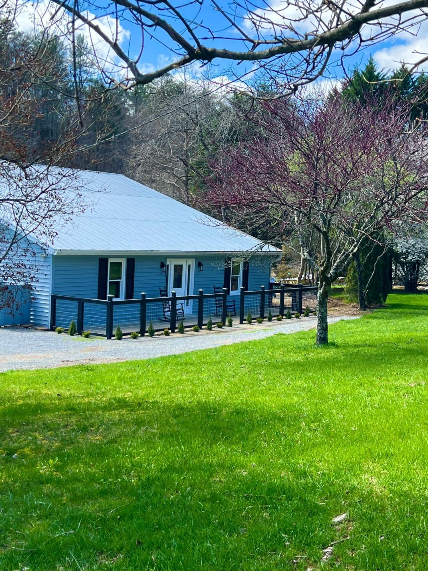 Firefly Fields 2-Acres With Guest House, Game Room, Mountain & River Views Sevierville Zewnętrze zdjęcie