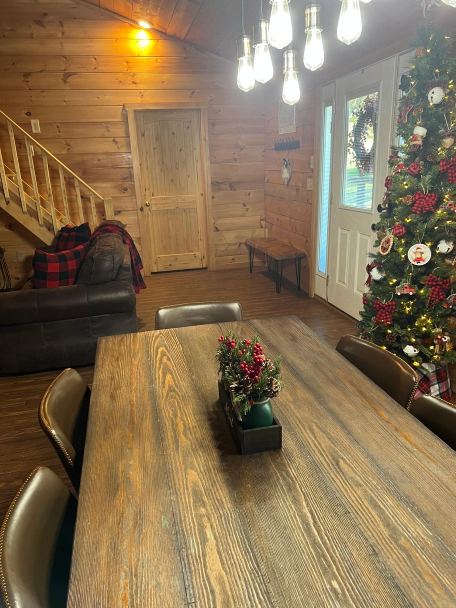 Firefly Fields 2-Acres With Guest House, Game Room, Mountain & River Views Sevierville Zewnętrze zdjęcie