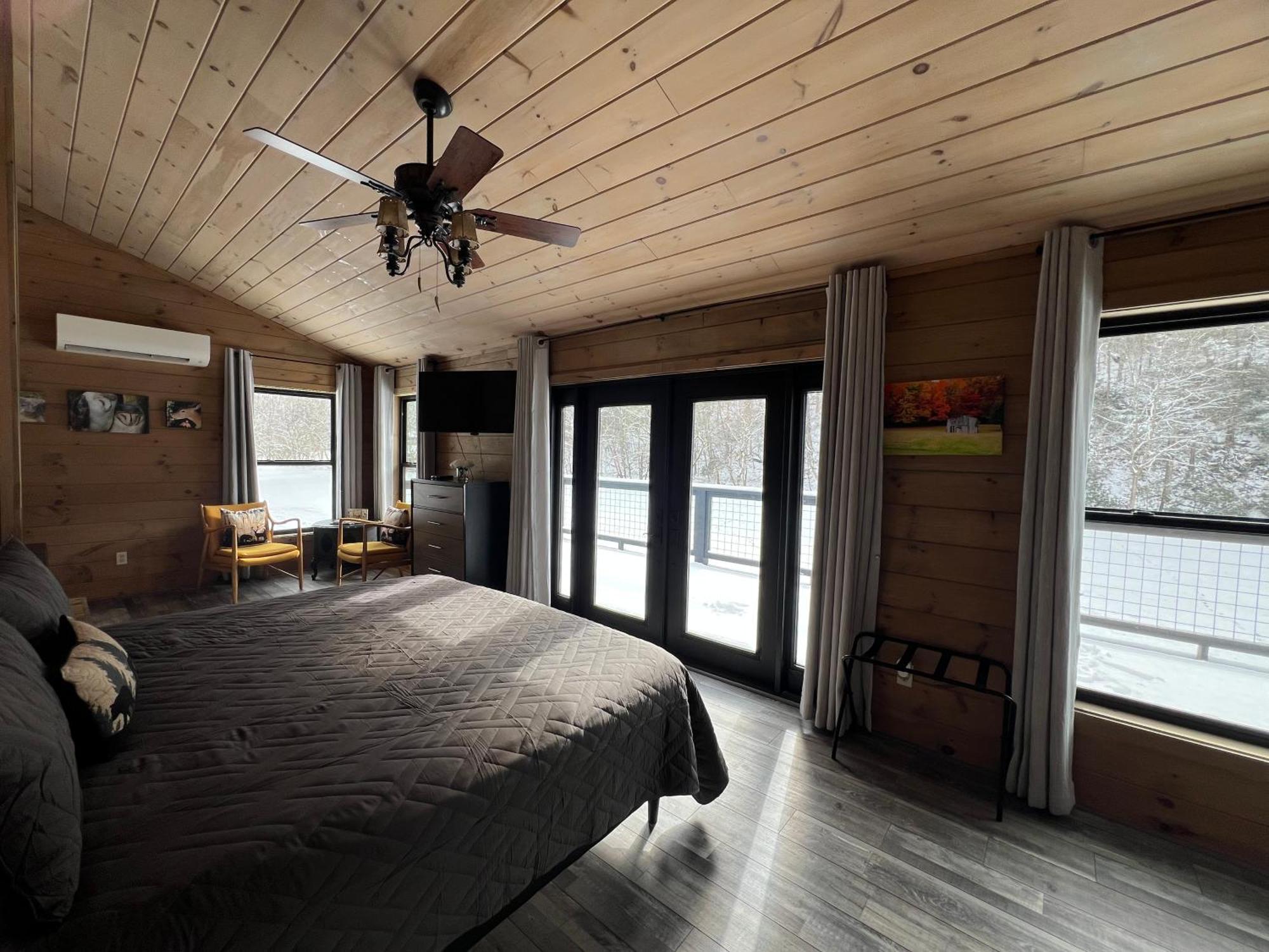 Firefly Fields 2-Acres With Guest House, Game Room, Mountain & River Views Sevierville Zewnętrze zdjęcie