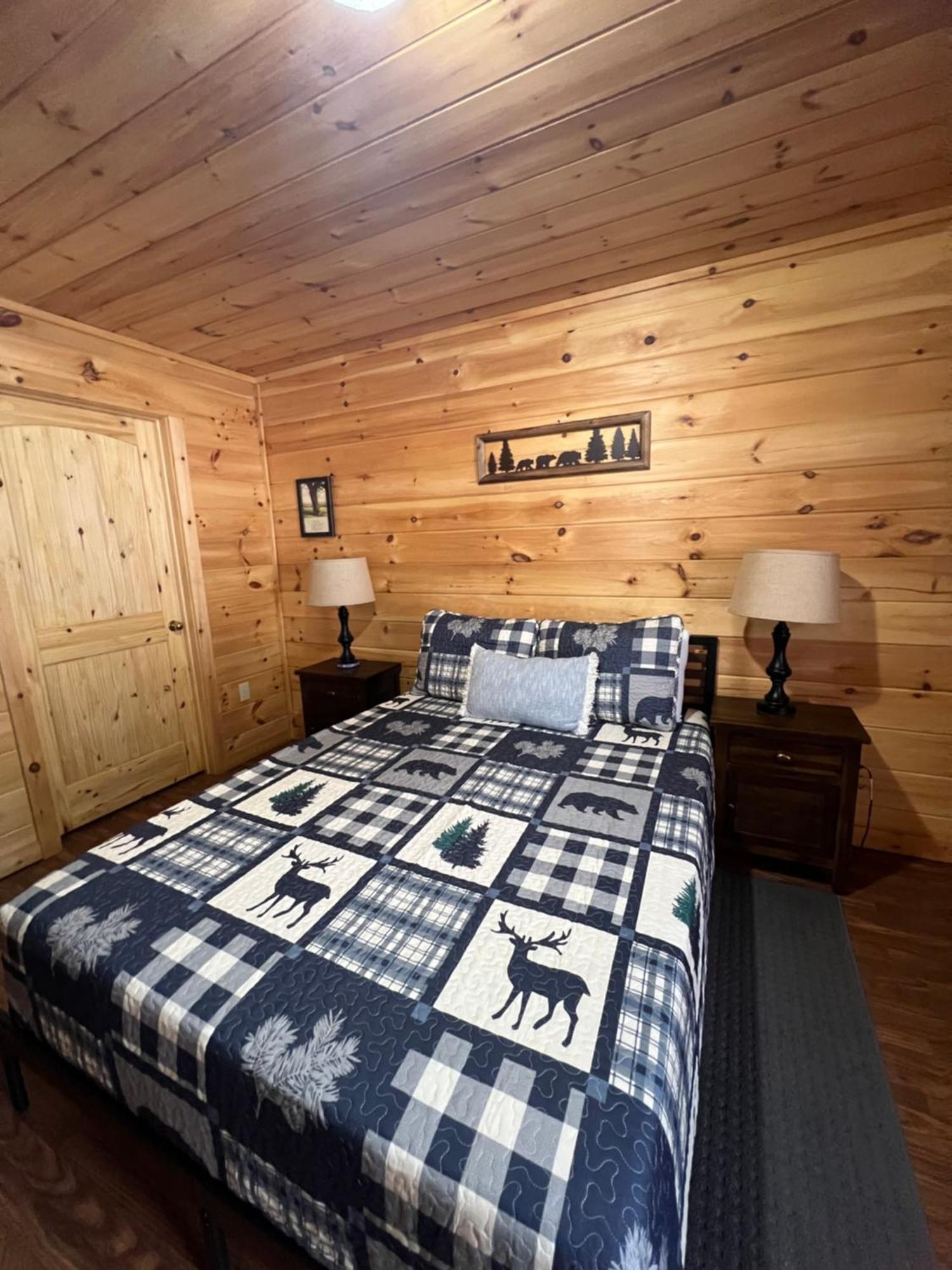 Firefly Fields 2-Acres With Guest House, Game Room, Mountain & River Views Sevierville Zewnętrze zdjęcie