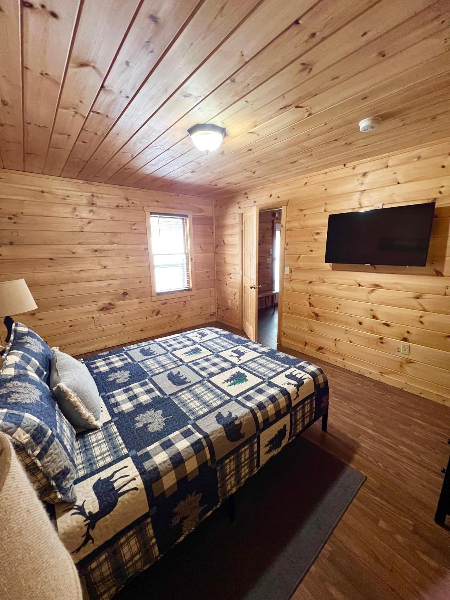 Firefly Fields 2-Acres With Guest House, Game Room, Mountain & River Views Sevierville Zewnętrze zdjęcie