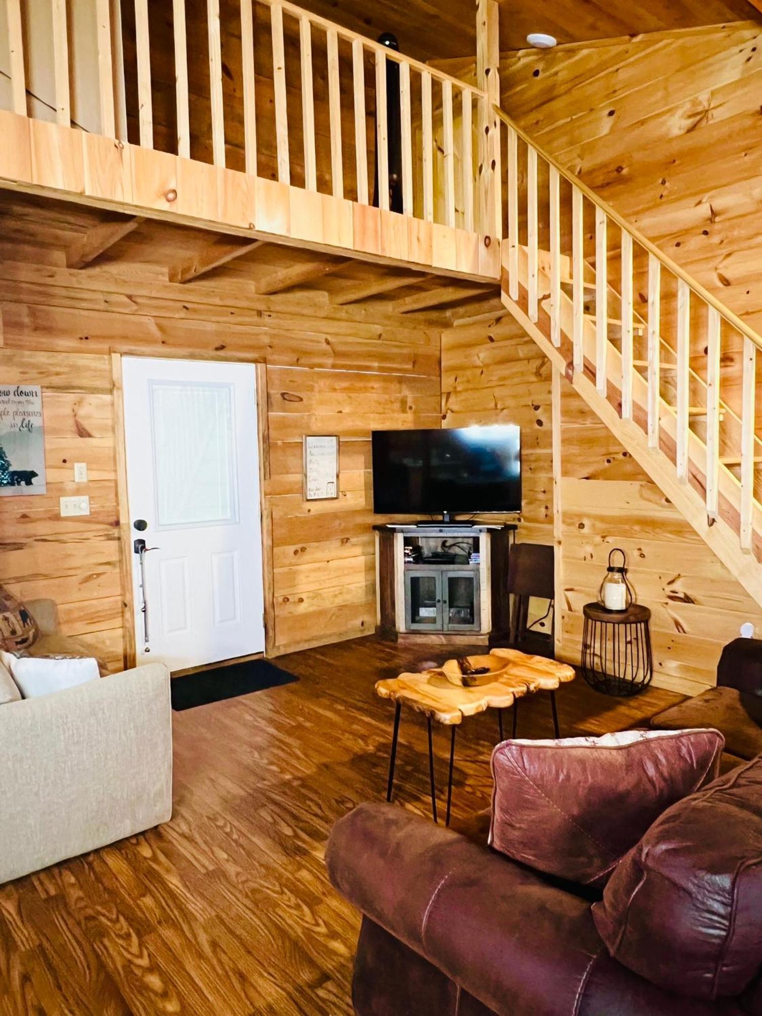 Firefly Fields 2-Acres With Guest House, Game Room, Mountain & River Views Sevierville Zewnętrze zdjęcie