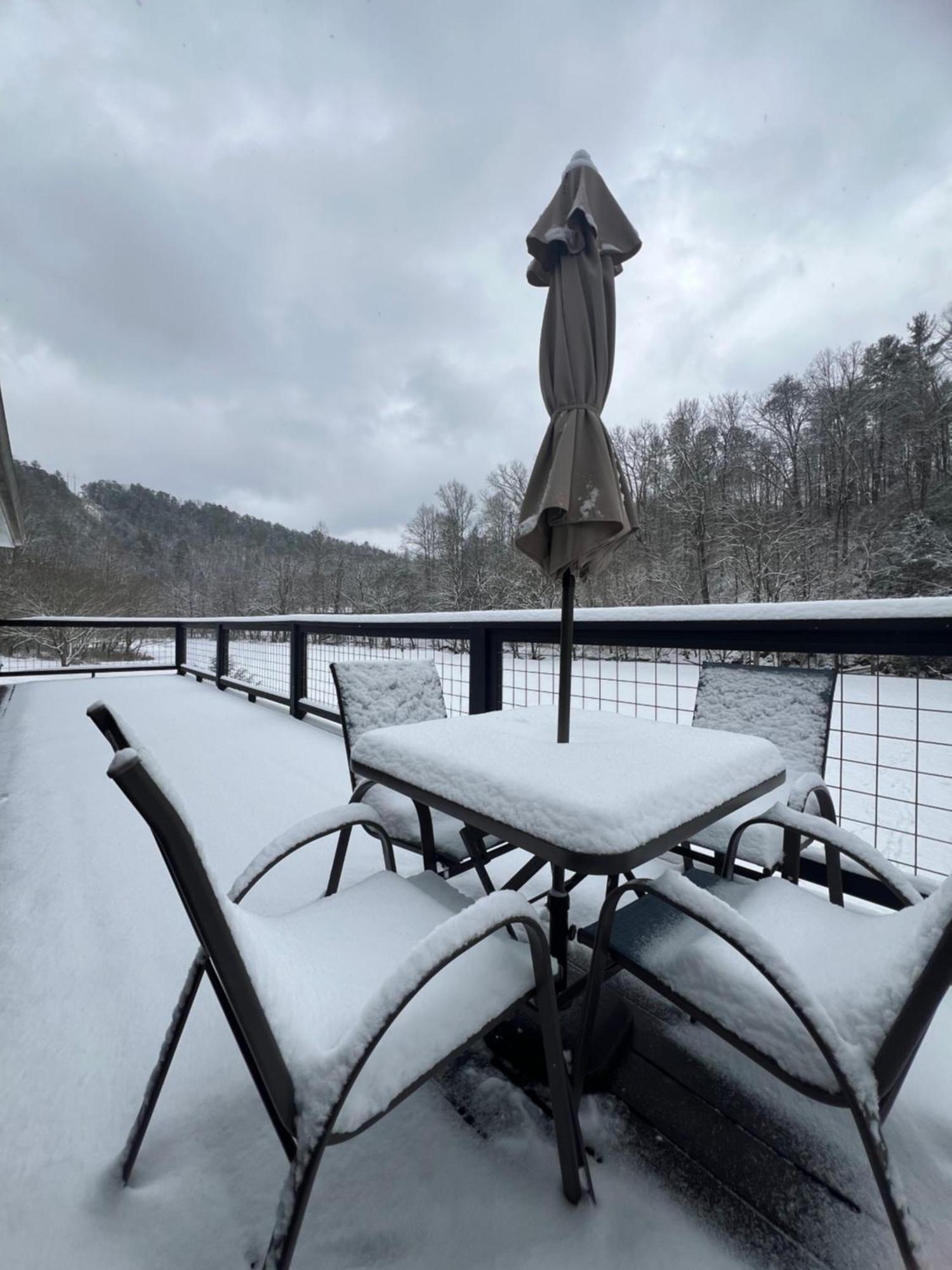 Firefly Fields 2-Acres With Guest House, Game Room, Mountain & River Views Sevierville Zewnętrze zdjęcie